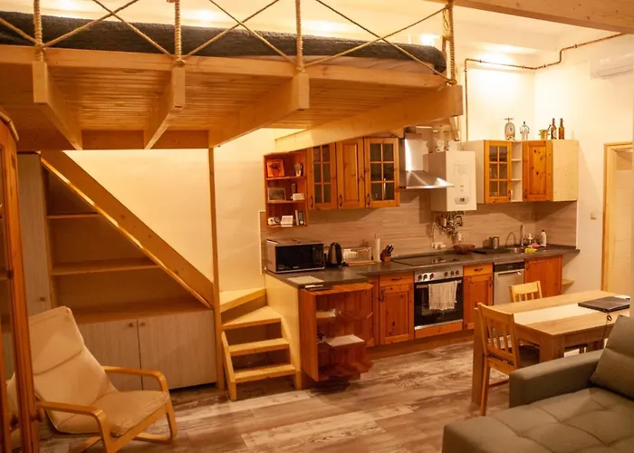 Western Apartman