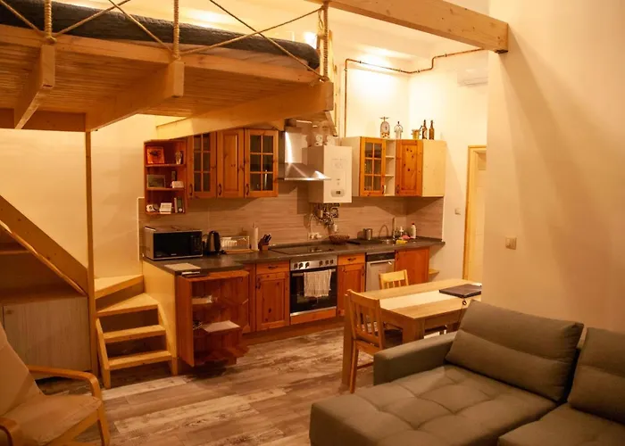 Western Apartman