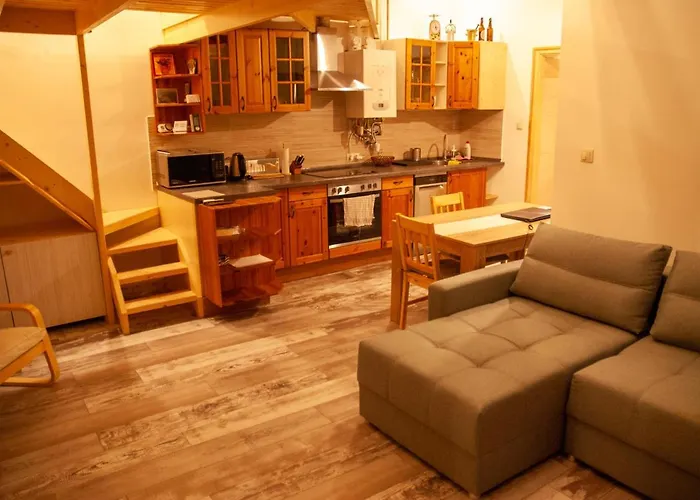 Western Apartman